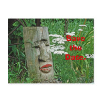 SAVE THE DATE POSTCARD