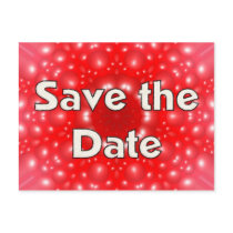 Save the Date postcards