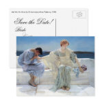 Save the Date! postcards