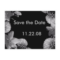 Save the Date postcards