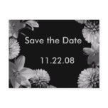 Save the Date postcards