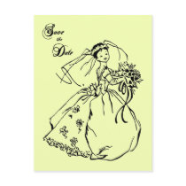 Save The Date postcards