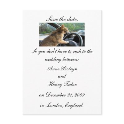 Save the date. postcards by maximus7