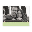 Save the Date Postcard