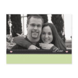 Save the Date Postcard