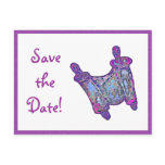 Save the Date Post Card