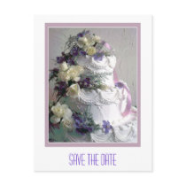 SAVE THE DATE POST CARD