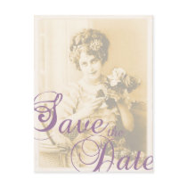 Save the Date postcards