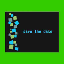 Save the Date Postcards