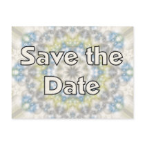 Save the Date postcards