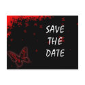 SAVE THE DATE postcards