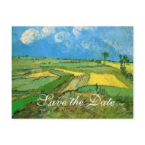 Save the date post card