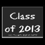 Save The Date postcards
