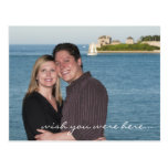 Save the Date POSTCARD