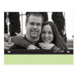 Save the Date Postcard