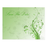 save the date postcard