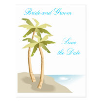 Save the Date Postcard postcards