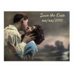 Save the Date Postcard