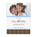 Save the Date Postcard | A1 by BRIDALsolutions Save the Date Postcard | A1