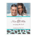 Save the Date Postcard | C1