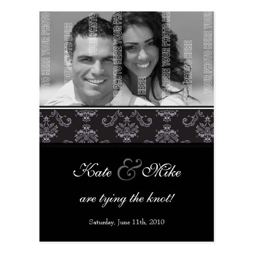 Save the Date Postcard | E1