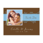 Save the Date Postcard Photo 03