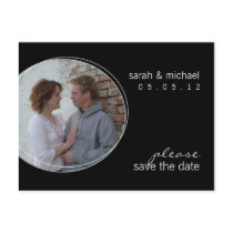 Save the Date Postcard Photo 05