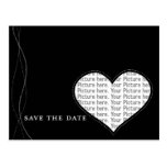 Save the Date Postcard Postcard