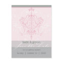 SAVE THE DATE POSTCARD :: xenia3