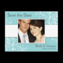 Save the Date postcards