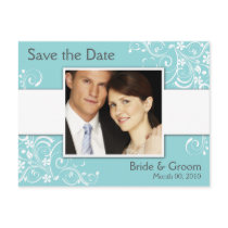Save the Date postcards