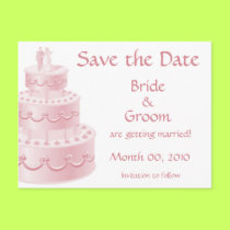 Save the Date postcards by wedding_tshirts Save the Date postcards