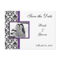Save the Date postcards