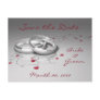 Save the Date postcards