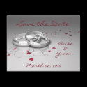 Save the Date postcards