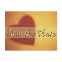 Save the Date postcards by photoinspiration Save the Date postcards