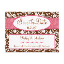 Save the Date Postcards