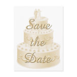 Save the Date postcards