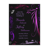 Save the Date Postcards