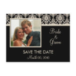 Save the Date postcards