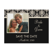 Save the Date postcards