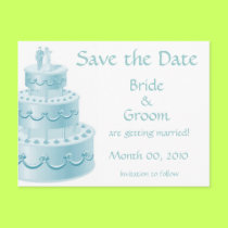 Save the Date postcards by wedding_tshirts Save the Date postcards