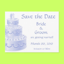 Save the Date postcards by wedding_tshirts Save the Date postcards