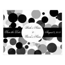 Save the Date Postcards