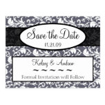 Save the Date Postcards