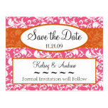 Save the Date Postcards