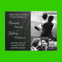 Save the Date Postcards Photo