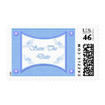 Save The Date - Powder Blue Save The Date - Powder Blue