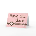 save the date : retro diamonds : cards by occasionINVASION save the date : retro diamonds : cards