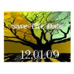 Save The Date - Roots Postcards